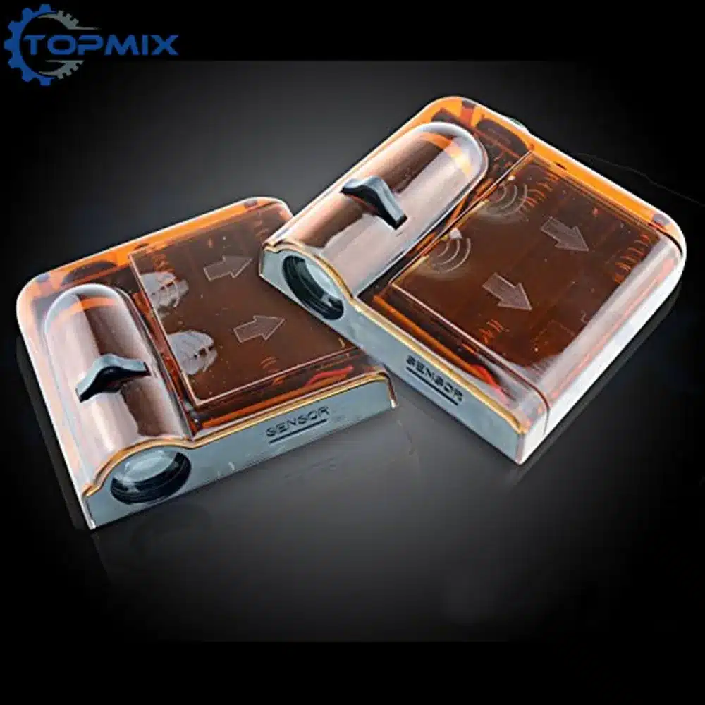 2 Pcs Wireless Led Car Logo Door Projector Laser Light LED Welcome Ghost Shadow Light for Volkswagen VW 2