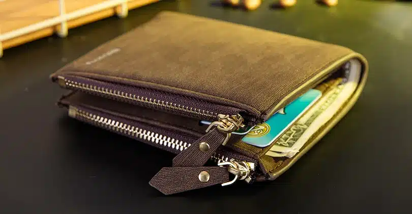 RFID Theft Protec Coin Bag zipper men wallets famous brand mens wallet male money purses Wallets New Design Top Men Wallet 10