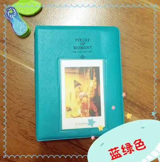64 Pockets Polaroid Photo Album Mini Instant Picture Case Storage For Fujifilm Instax Mini Film 8 Korea Instax Album Fotografia 21