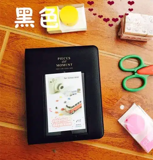 64 Pockets Polaroid Photo Album Mini Instant Picture Case Storage For Fujifilm Instax Mini Film 8 Korea Instax Album Fotografia 22
