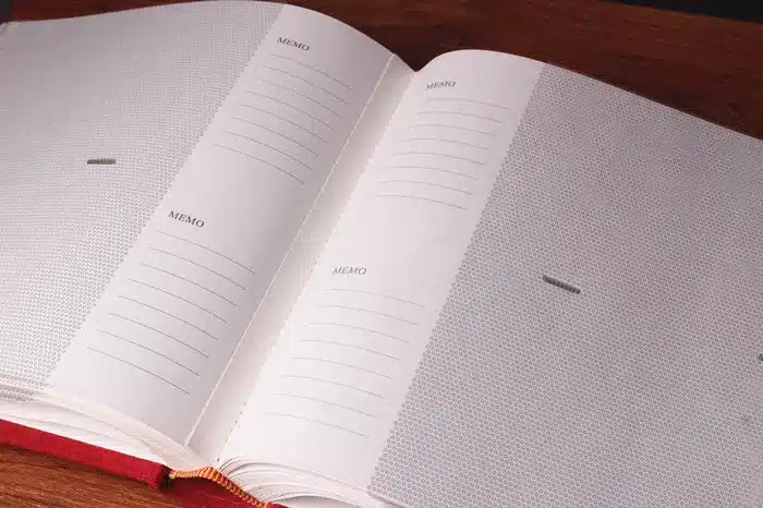 2017 new pocket type photo album creative family photo album which one can writing message 9