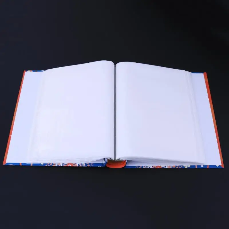 200 Pages Photo Album Scrapbook Paper Baby Family large 6 inch Interleaf Loose-Leaf Albums Wedding Foto Album Scrapbooking 15