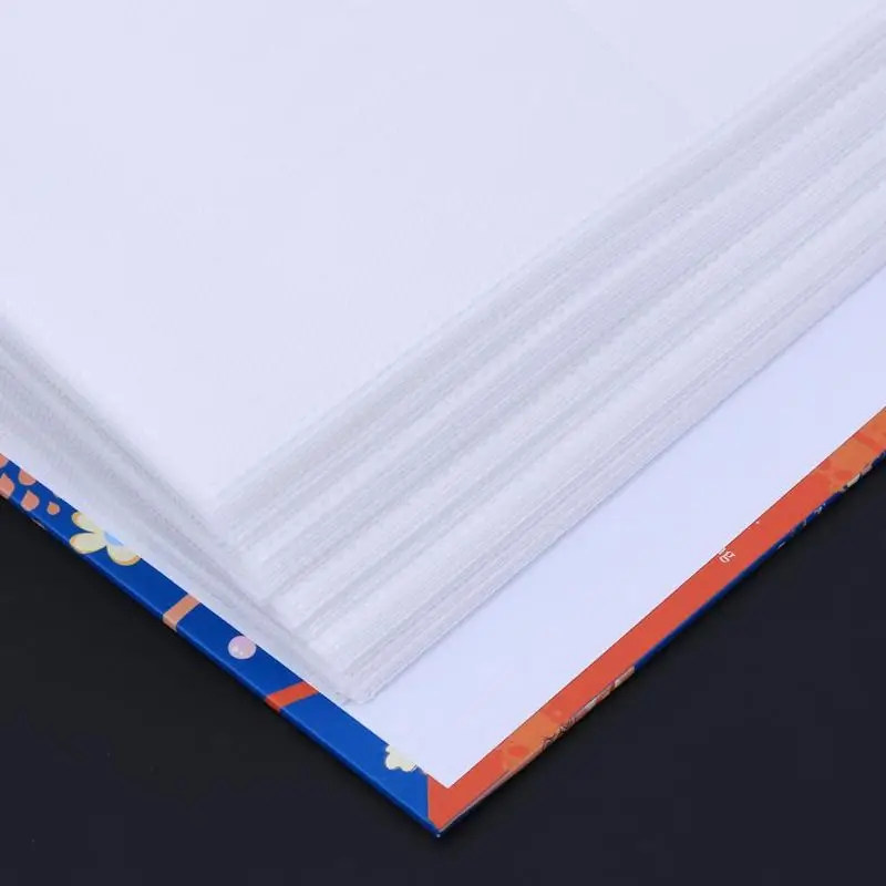 200 Pages Photo Album Scrapbook Paper Baby Family large 6 inch Interleaf Loose-Leaf Albums Wedding Foto Album Scrapbooking 17