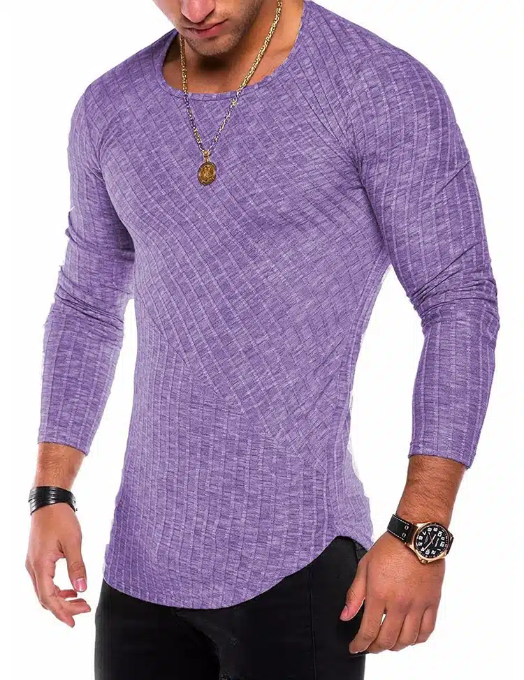 Envmenst O-Neck Slim Fit Sweater Men 2018 Fashion Spring Thin Pullover Men Homme Leisure Solid Color Sweater 12