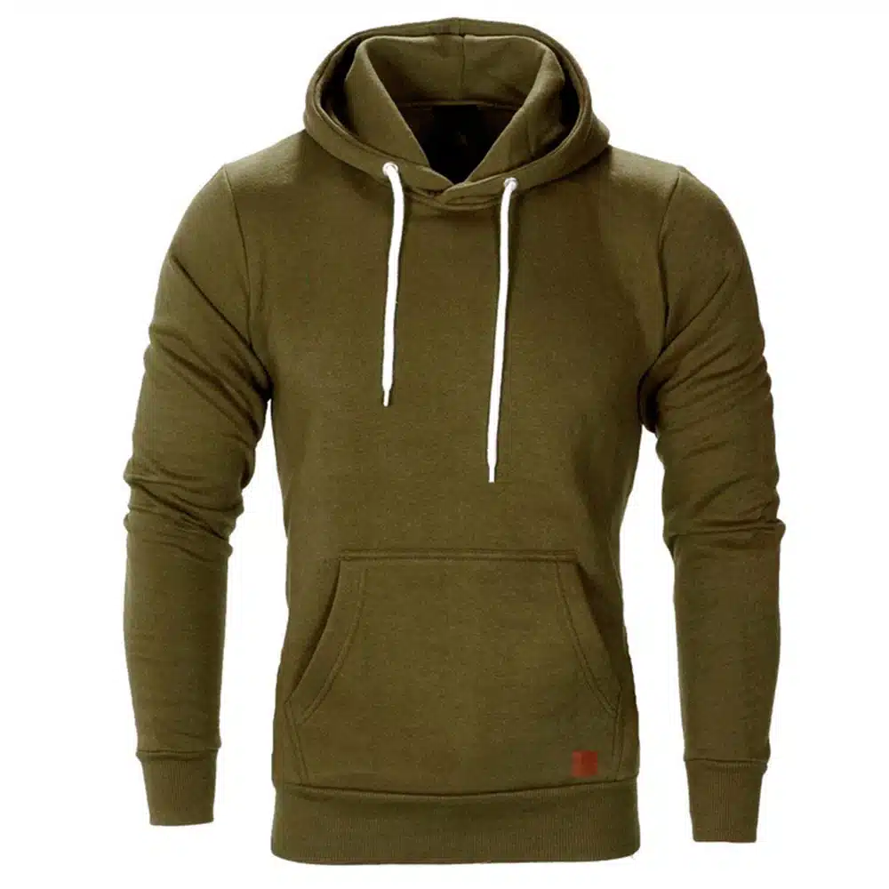MASCUBE 2018 New Autumn Winter Fashion Color Hoody Male Large Size Warm Fleece Coat Men Brand Sweaters Hooded Sweat Shirts 31