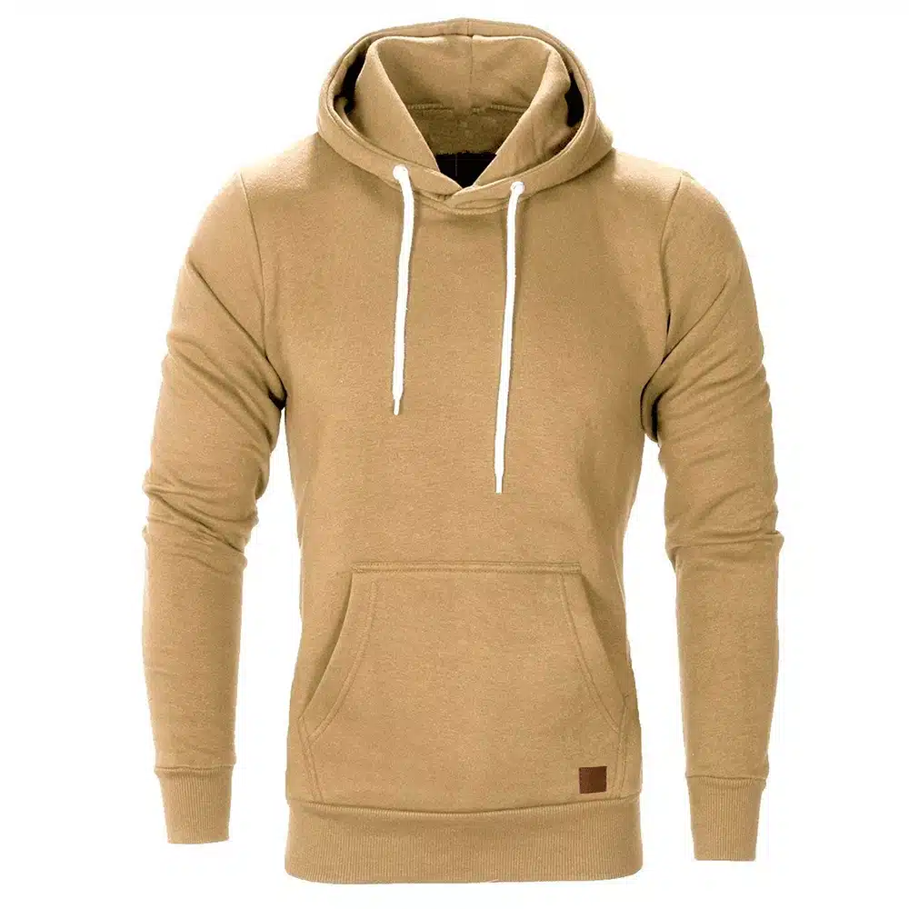 MASCUBE 2018 New Autumn Winter Fashion Color Hoody Male Large Size Warm Fleece Coat Men Brand Sweaters Hooded Sweat Shirts 32