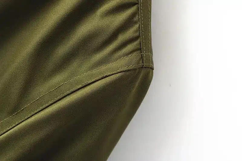 2018 Spring Casual Bomber Jacket Women Basic Jacket Pocket Zipper Windbreaker Tops Fashion Coat Female Stand Collar Outerwear 18