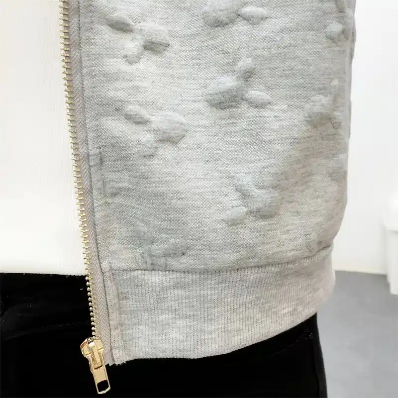 autumn spring new women's jacket Fashion Thin Windbreaker jacket Zipper Coats Outwear Sweethearts outfit women's clothing 14