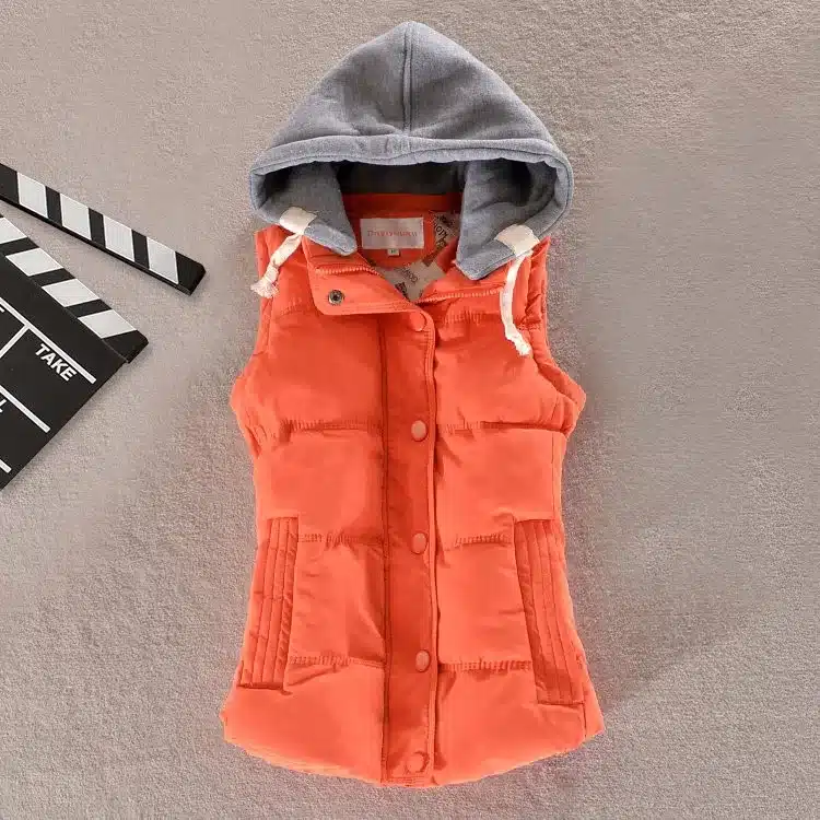 New 2018 Women Spring Jackets With Hooded Autumn Solid Cotton Outwear Coats Fashion Casual 8 Colors Plus Size M-4XL VE020 2