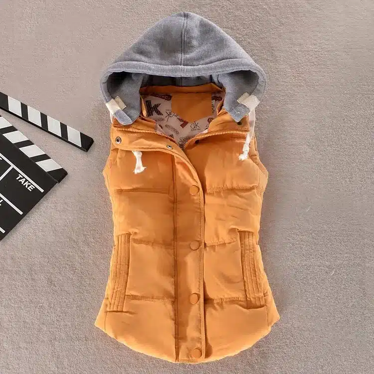 New 2018 Women Spring Jackets With Hooded Autumn Solid Cotton Outwear Coats Fashion Casual 8 Colors Plus Size M-4XL VE020 3