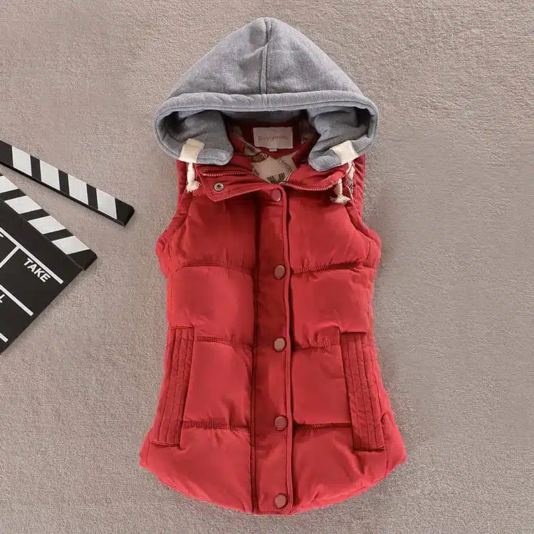New 2018 Women Spring Jackets With Hooded Autumn Solid Cotton Outwear Coats Fashion Casual 8 Colors Plus Size M-4XL VE020 6
