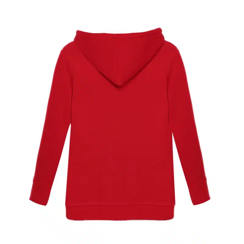 Autumn winter Wollen Zipper Hoodie Coats Casual Warm Cardigan Sweaters Womens Long Sleeved Jackets Hooded Outwear Spring SJ726U 9