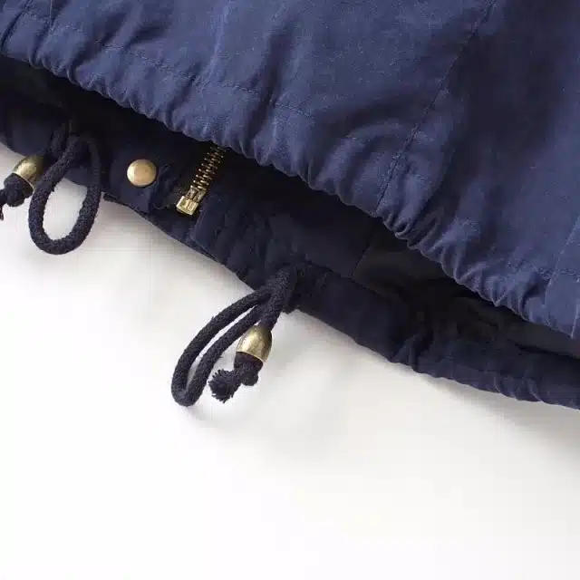 New 2019 Spring Bat Sleeve Windbreaker Hooded Women Navy Blue/Army Green Jacket Coat Autumn Casual Loose Women's Jacket Outwear 24