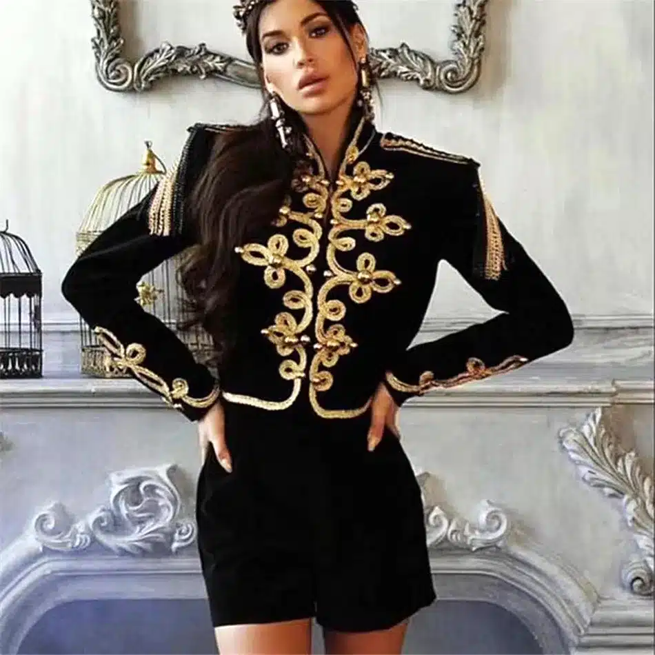 2019 Spring Autumn Women Lady Basic Jacket Long Sleeve Coat Casual Stand Collar Casual Windbreaker Vintage 1