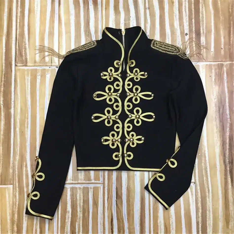 2019 Spring Autumn Women Lady Basic Jacket Long Sleeve Coat Casual Stand Collar Casual Windbreaker Vintage 6
