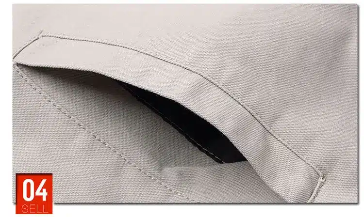 2018 brand men's spring autumn jacket men casual Slim fit cotton jacket and coat Men stander collar bomber jacket 30