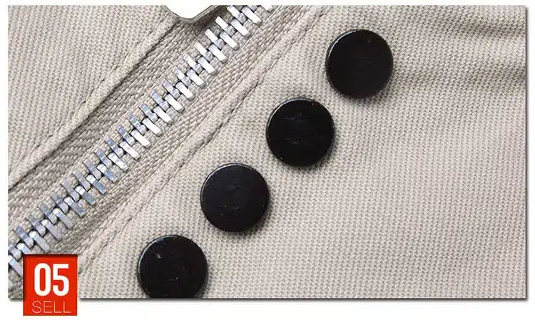 2018 brand men's spring autumn jacket men casual Slim fit cotton jacket and coat Men stander collar bomber jacket 31