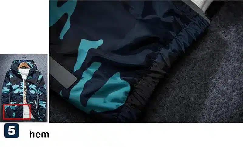 Covrlge Men Jacket Fashion 2017 Spring Men Brand Camouflage Jackets Casual Mens Coat Men's Hooded Luminous Zipper Coats MWJ011 31