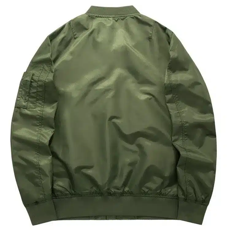 M-6XL Air Force One Waterproof Bomber Jacket Pockets Men's Spring Military Style Coat Men Army Short Baseball Jackets,UMA445 16