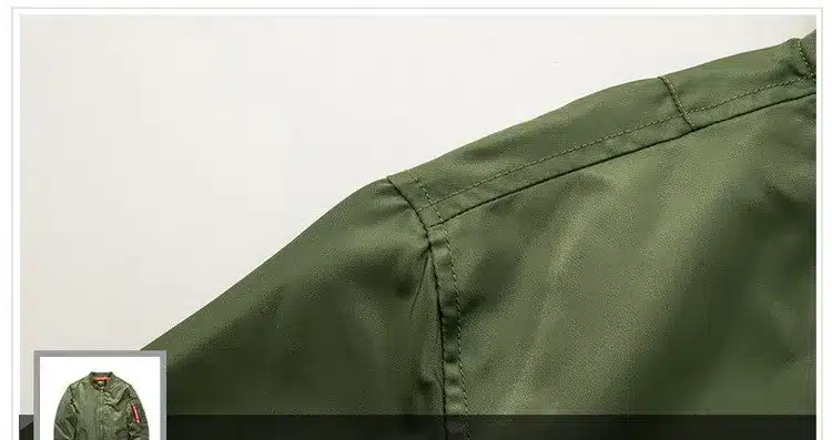 M-6XL Air Force One Waterproof Bomber Jacket Pockets Men's Spring Military Style Coat Men Army Short Baseball Jackets,UMA445 19