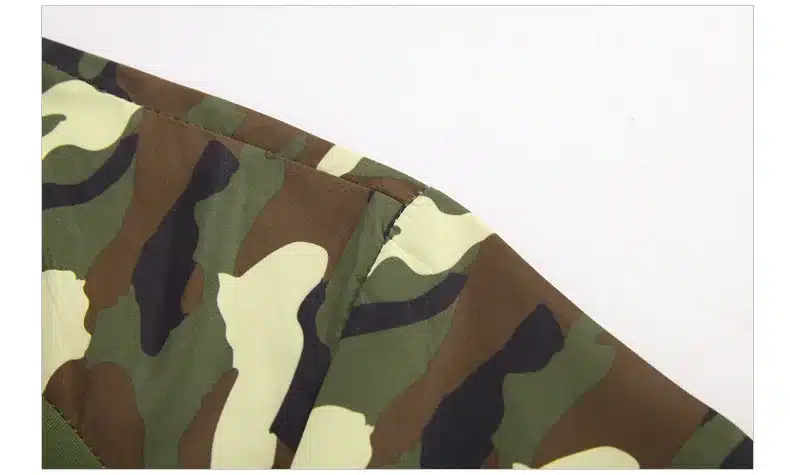 Jacket Men 2018 New Spring Mens Jacket Fashion Jacketmen Cotton Outerwear Coats Patchwork Military Camouflage Jacket For Men 29
