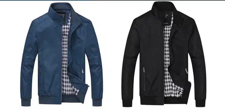 Jacket Men 2018 New Spring Mens Jacket Fashion Jacketmen Cotton Outerwear Coats Patchwork Military Camouflage Jacket For Men 34