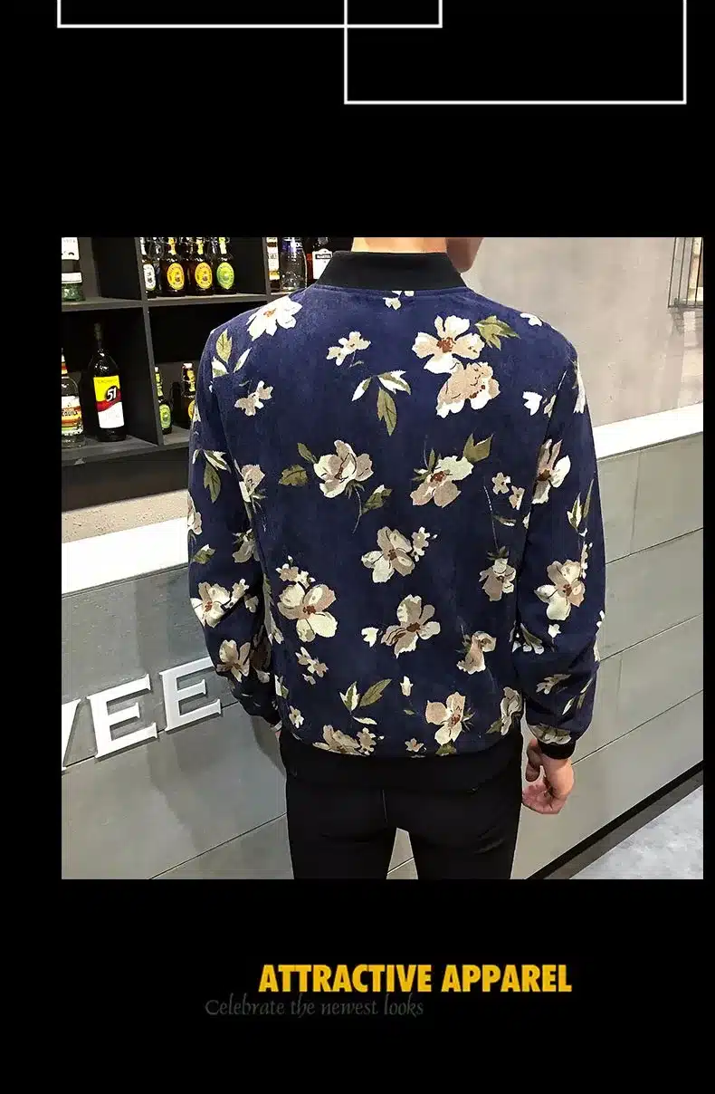 Brand Jacket Coat For Men Spring Autumn Jackets Hip Hop Coat Men Jacket Slim Mens Outerwear Manteau Homme Bomber Jacket 3XL 4XL 25