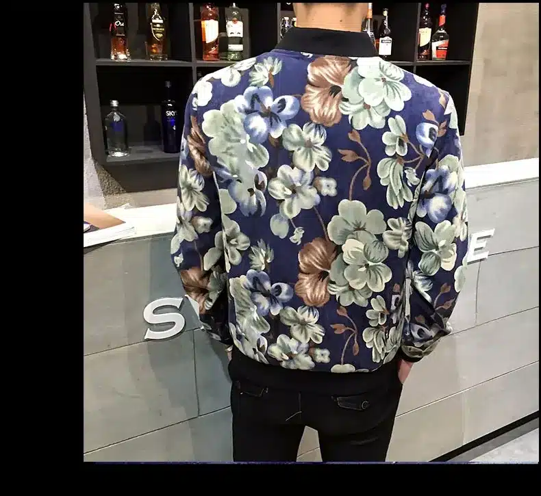 Brand Jacket Coat For Men Spring Autumn Jackets Hip Hop Coat Men Jacket Slim Mens Outerwear Manteau Homme Bomber Jacket 3XL 4XL 33