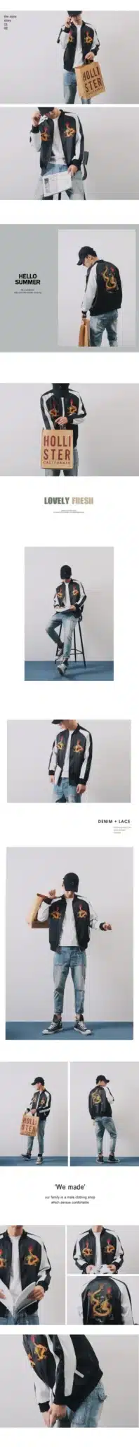 2019 Mens Bomber Jacket Embroidery Jacket Men Couple Army Green Baseball Jacket Men Spring Pilot Jacket Men Autumn Casual 3