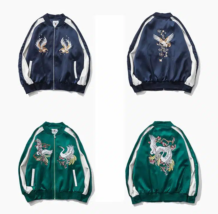 2019 Mens Bomber Jacket Embroidery Jacket Men Couple Army Green Baseball Jacket Men Spring Pilot Jacket Men Autumn Casual 9