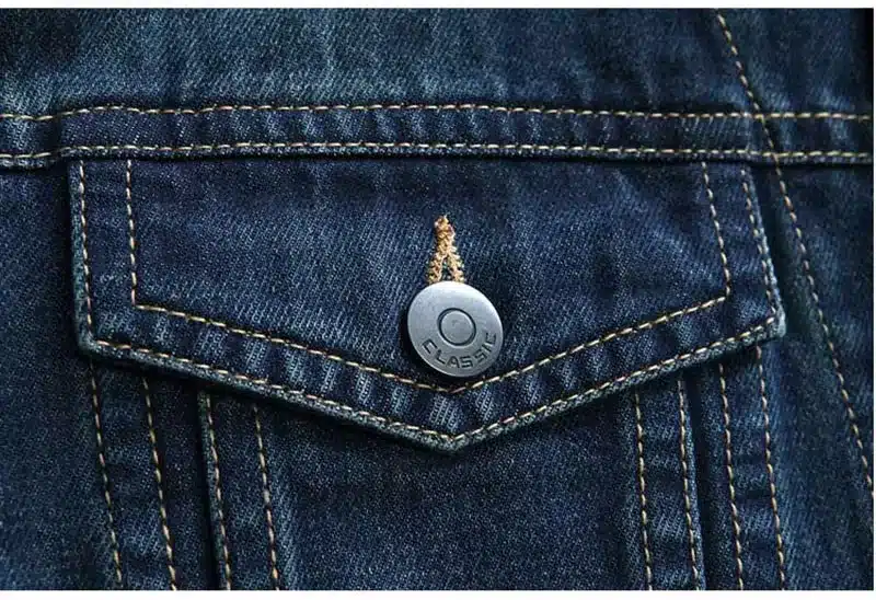 2019 M~3XL New Fashion Retro Denim Jackets Mens Cool Coats Spring Autumn Jackets Brand CLOTHES Denim Coat Men Outwear Asian Size 36
