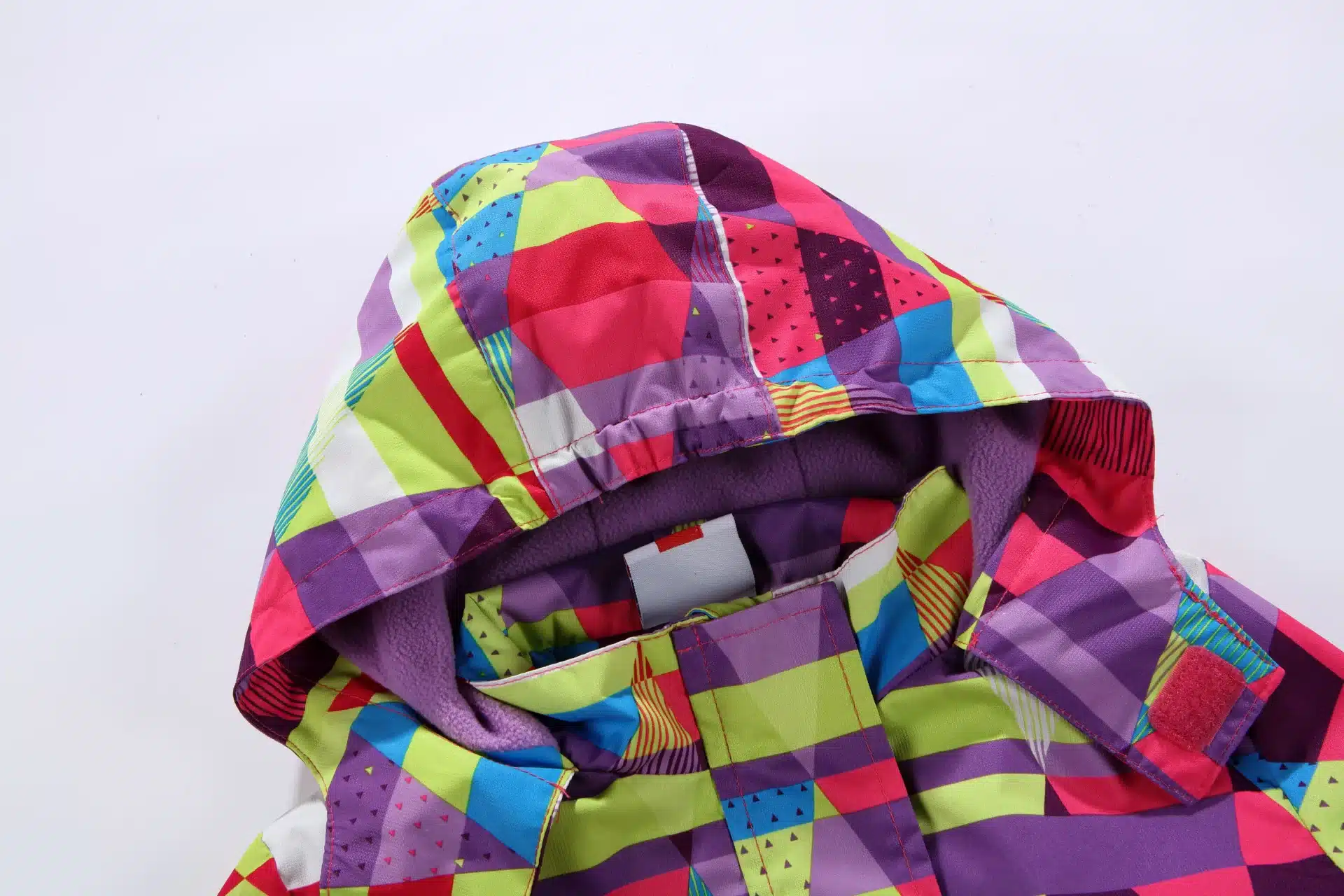 Waterproof Windproof Children Outerwear Baby Girls Jackets Children Kids Coat Warm Polar Fleece Winter Autumn Spring For 3-12T 17