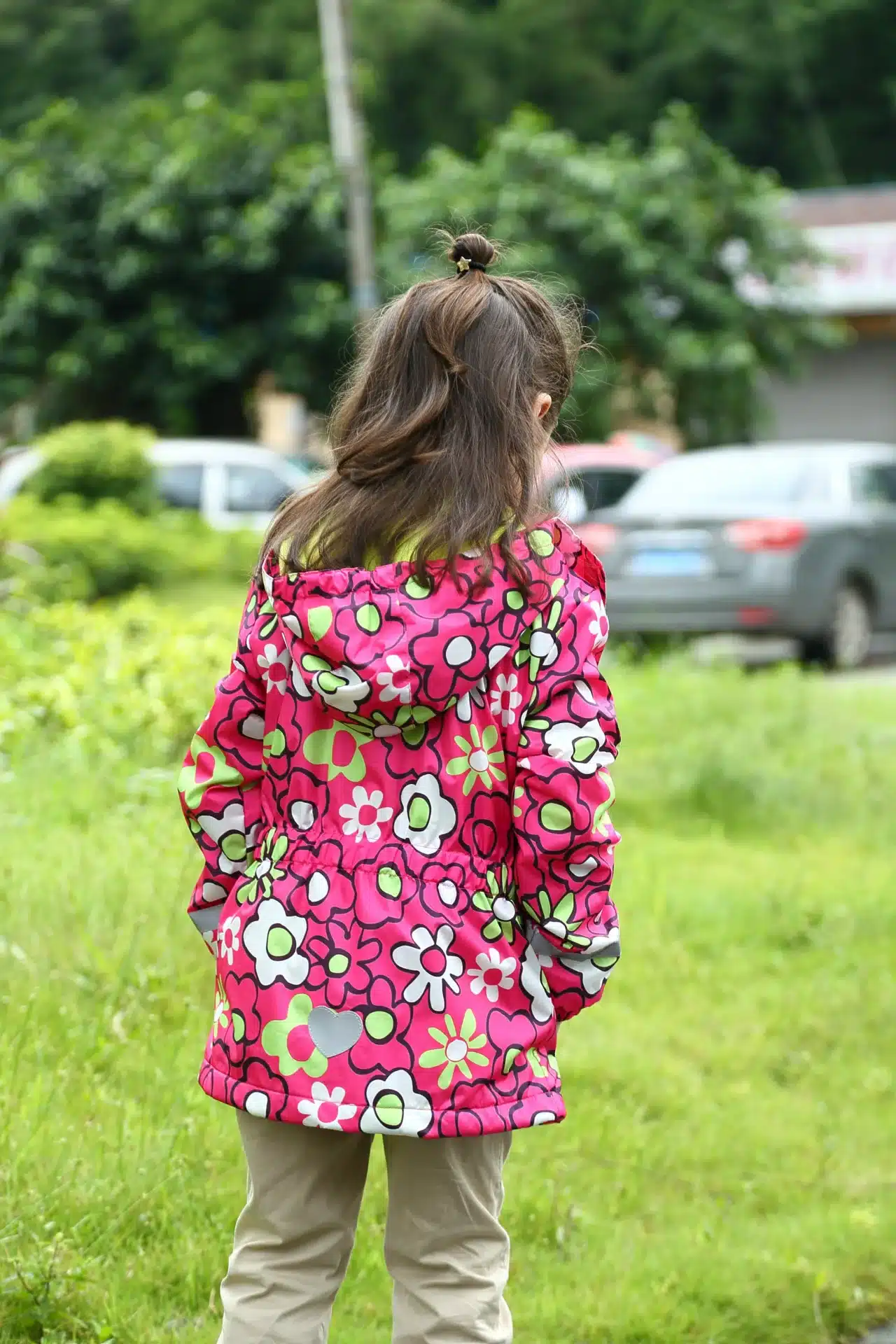Girls Jackets Coats sport Outdoor Waterproof Windproof Jackets Autumn Spring Kids Brand Double-deck Children Outerwear For 3-12y 5