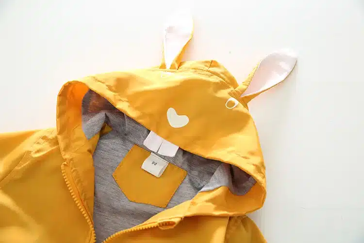 Abreeze Spring Autumn children outerwear & coats classic animal style kids jackets for boys girls New 1-7T children hoodies CQ30 17