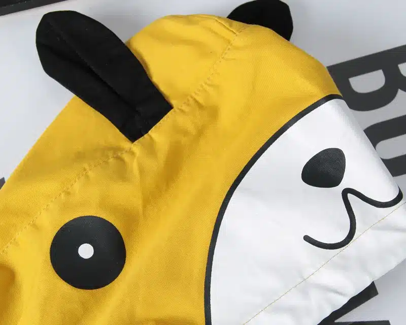 Baby girls/boys kids spring 3 color cardigan coat children clothing cartoon coats 11