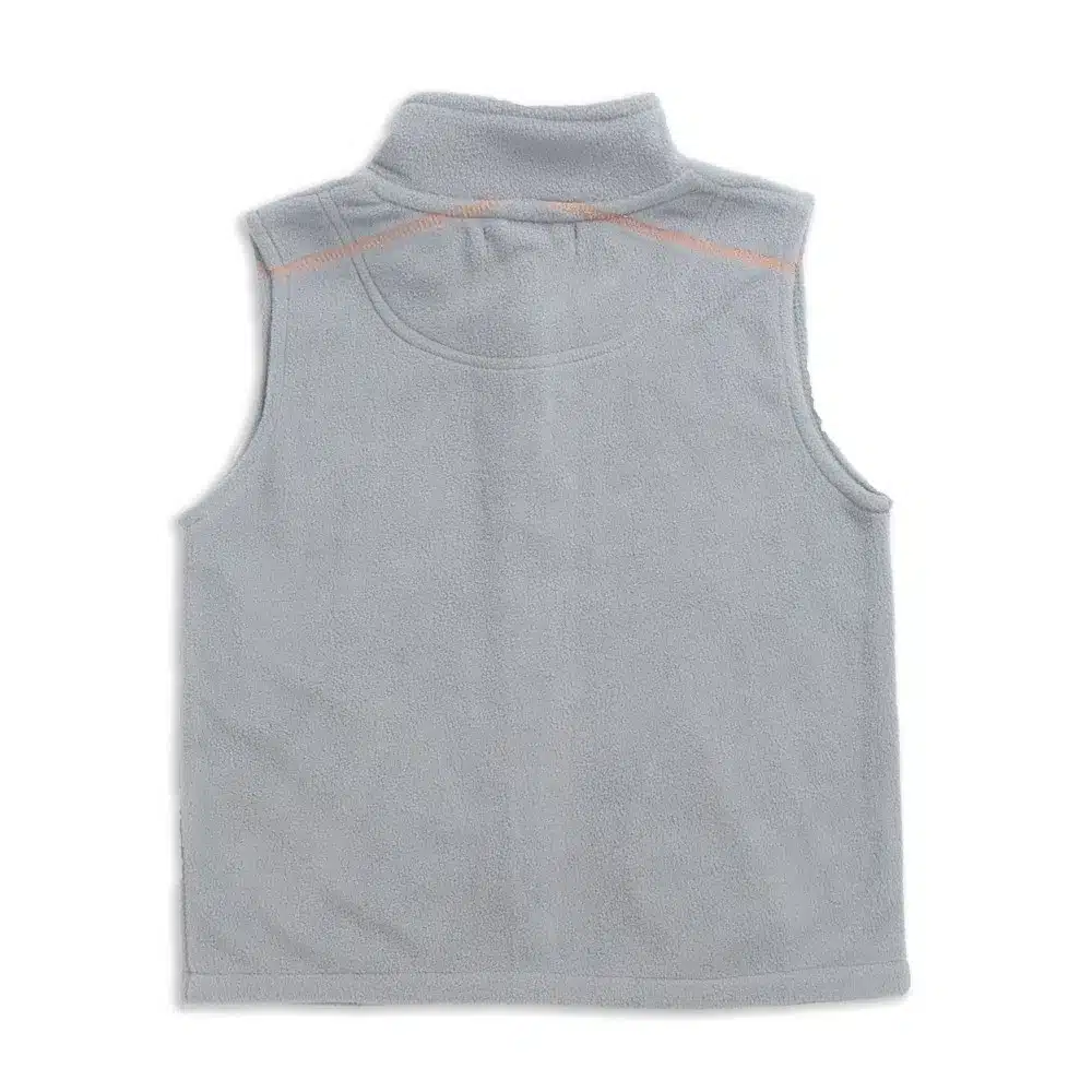 Children Boys Fashion Clothing Fleece Tops Kids Outerwear Jacket Vest Waistcoat in Spring Autumn Warm Soft 27