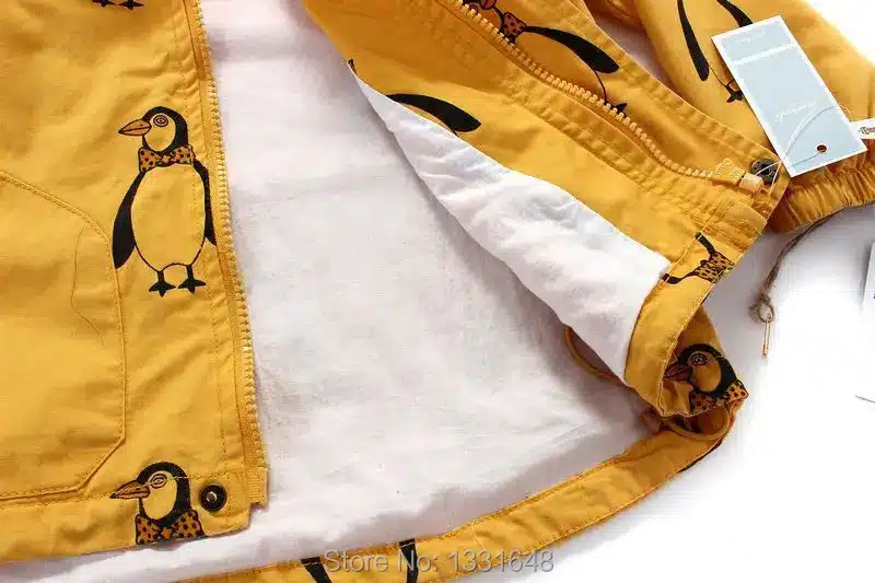 Boy jacket hooded 2016 spring new fashion boys clothes cotton kids outerwear cartoon printed children jackets 2-8T 23