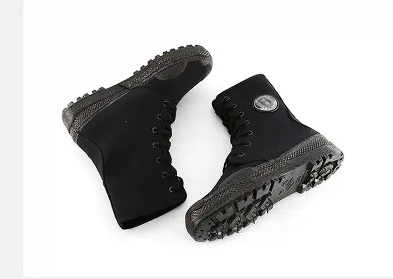 New Men's Plus Size Outdoor Toe Cap Military Work & Safety Boots Shoes Men Camouflage Army Puncture Proof Boots Work High Boots 7