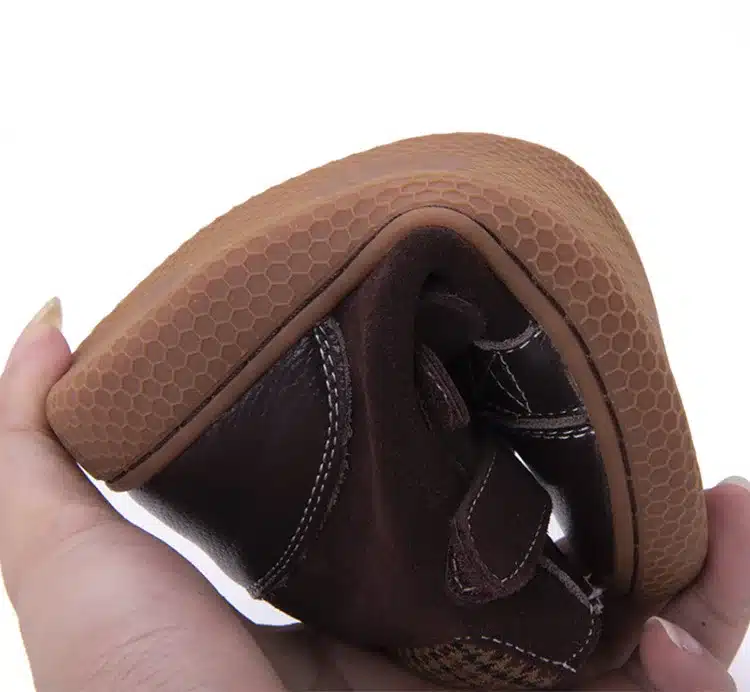 Children shoes 2018 spring autumn Boys grils Ankle Boots leather kids brown short boots Sports Sneakers Flat Toddler shoes 25-30 17