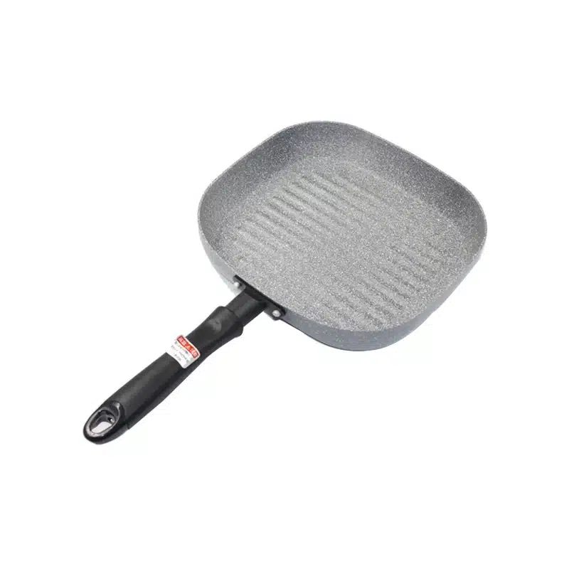 No Oil-smoke Pan Steak Frying Pan Breakfast Frying Eggs Only Use for Gas Cooker Non-Stick Pans kitchen Cooking Helper 26