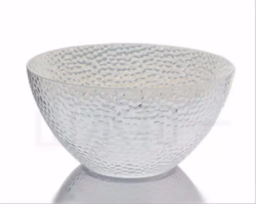 Colorful Big Salad Bowls Bubble Salad Bowl Fast Food Tray ice cream Bowl Lucency Food Container 10 inch Diameter 25.5cm 1pcs 17