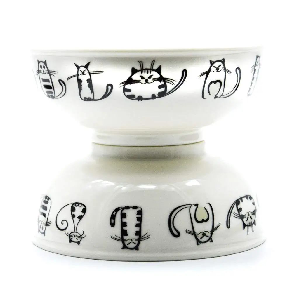 New Japanese classical ceramic tableware kitchen soup noodle rice bowl 6 inch big ramen bowl christmas decorations for home 9