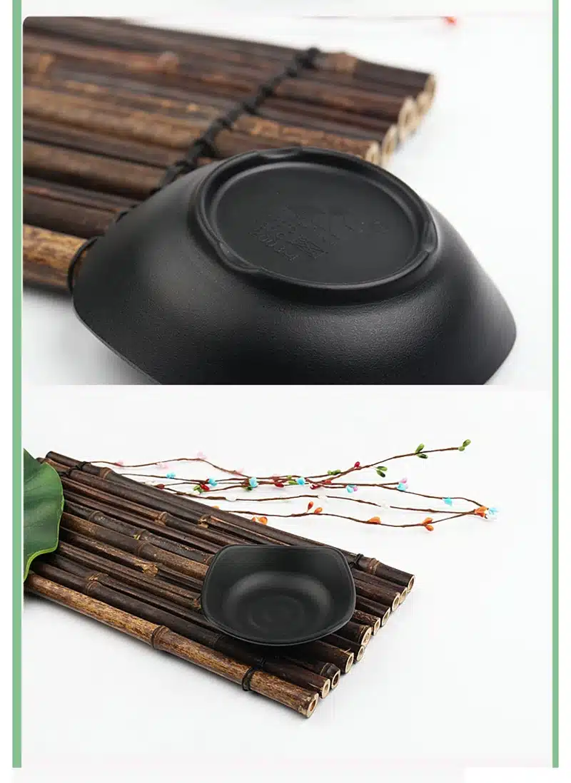 1Pcs cheap AJISEN Ramen bowl korean japanese restaurant use big plastic melamine better than procelain soup bowl 8