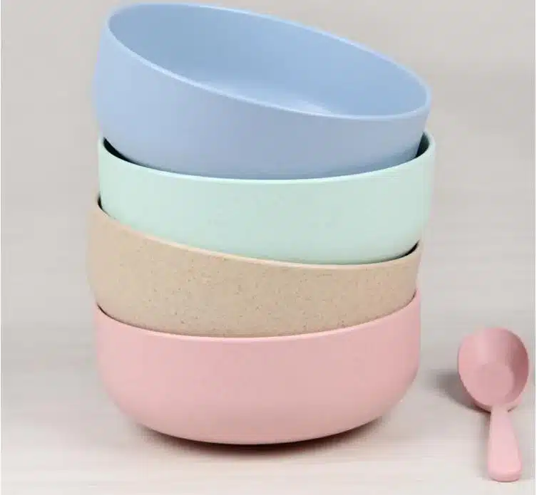 Big promotion The surface of wheat straw bowl buy send tableware MCC1145 1