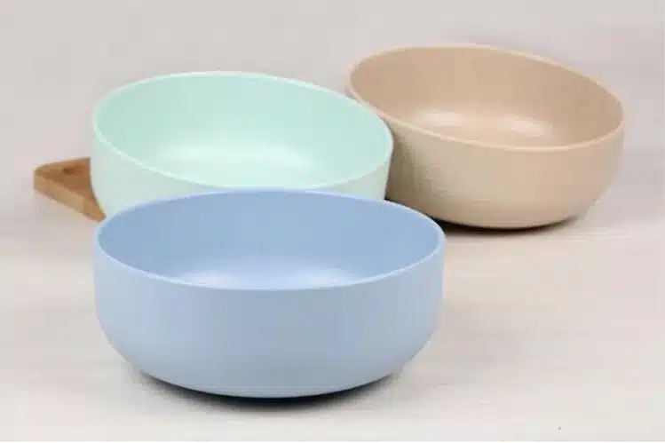 Big promotion The surface of wheat straw bowl buy send tableware MCC1145 3