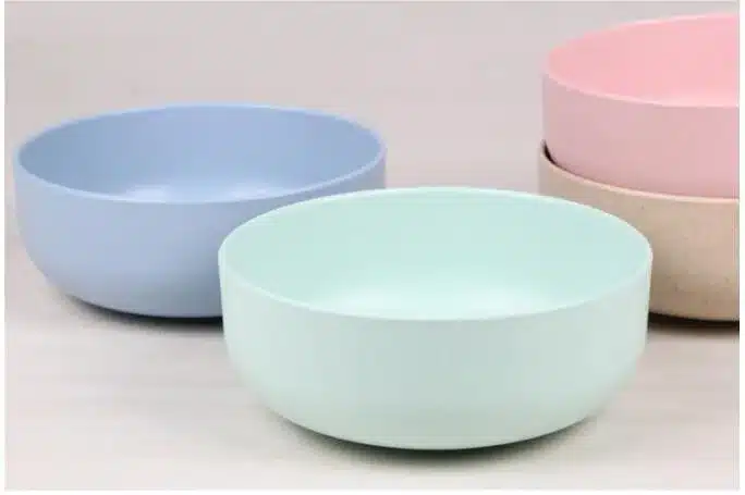 Big promotion The surface of wheat straw bowl buy send tableware MCC1145 9