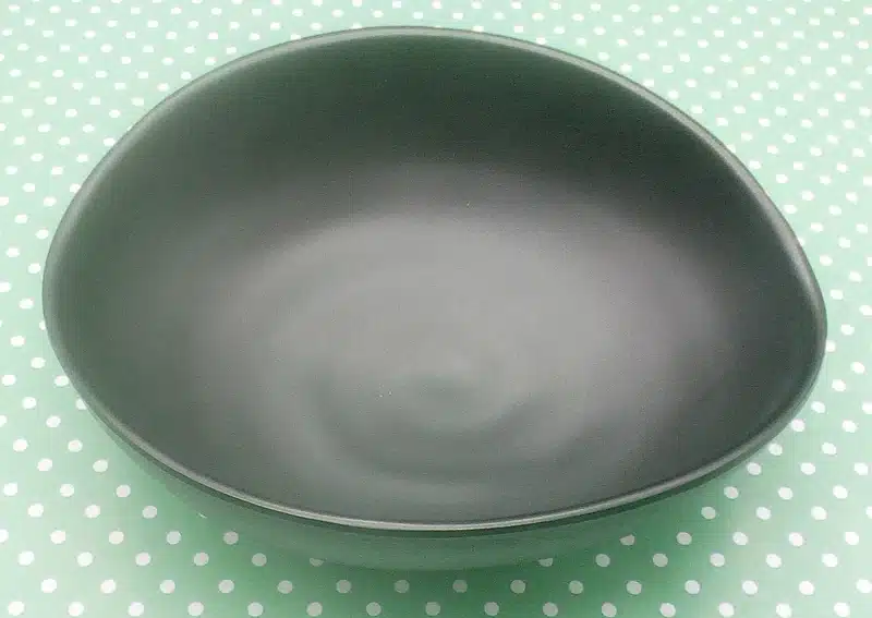 Melamine Dinnerware Black Frost Oval Ramen bowl Korean Restaurant A5 Melamine Big Bowls Melamine Tableware Wholesale 21