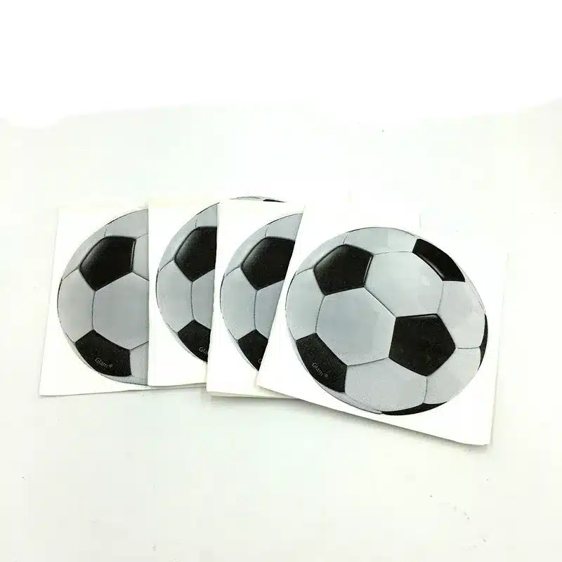 80Pcs Football Tableware Sets Party Celebration Kid Decoration Supplies Napkin Flags TableCloth Cup Paper Plate Birthday Party 14