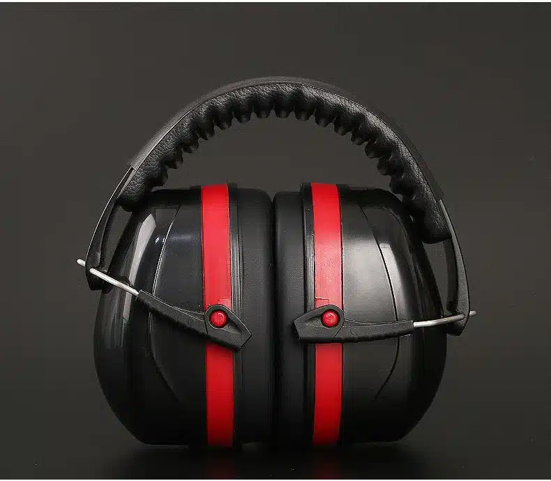 Anti-Noise Head Earmuffs Foldable Ear Protector SNR-35dB For Kids/Adults Study Sleeping Work Shooting Hearing Safe Protection 13