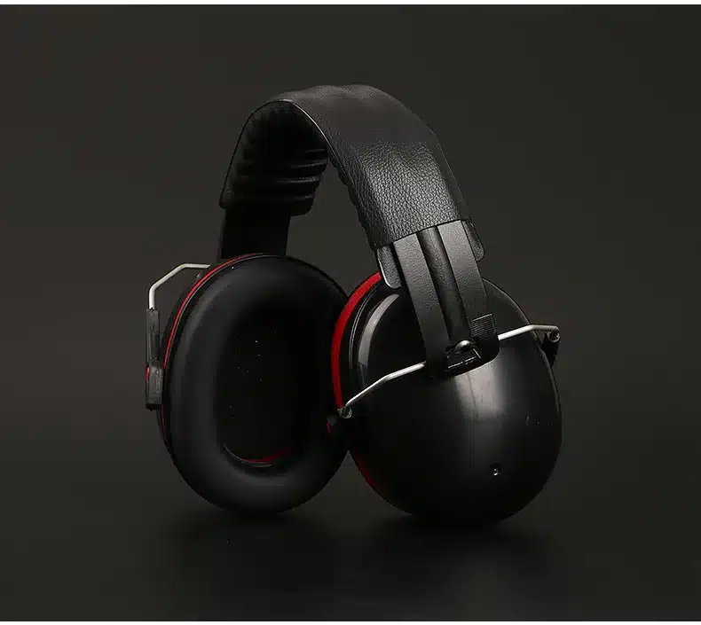 Anti-Noise Head Earmuffs Foldable Ear Protector SNR-35dB For Kids/Adults Study Sleeping Work Shooting Hearing Safe Protection 16